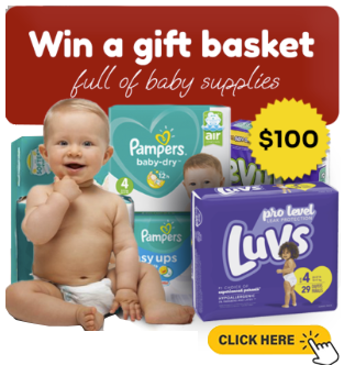 Baby Gift Basket