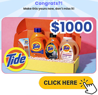 Tide Sweepstakes
