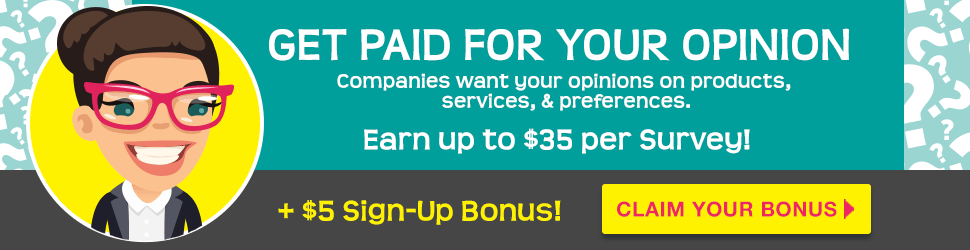 Paid Online Surveys