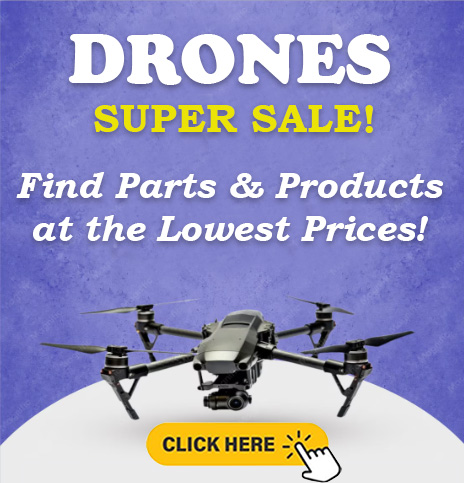 drone parts for sale