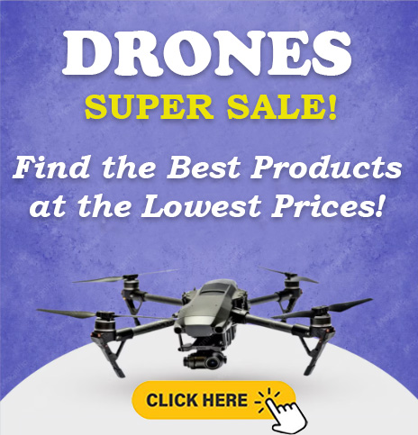 drones for sale